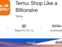 Raksasa Toko Online China Minta Warga AS Bayar Tarif Trump