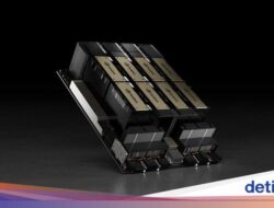 Dibatasi Jual Chip Andalan Ke China, Nvidia Rugi Rp 92 Triliun