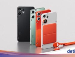 CMF Phone 2 Pro Diumumkan, Desainnya Unik Harganya Memikat