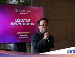 Telkom Pamer Data Center Mutakhir Di Batam, Kapasitasnya 54MW