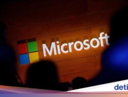Microsoft Kabarnya Tunda Proyek Pusat Data Hingga Indonesia