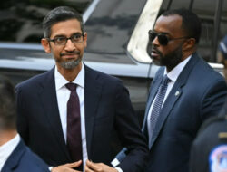 Google Bayar Rp11 Miliar Per Bulan Sebagai Mengamankan CEO Sundar Pichai