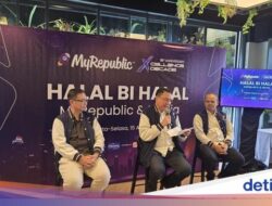 MyRepublic Bikin Apps Bagi Layanan dan Bidik 2 Juta Pelanggan