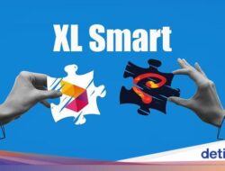 Siang Ini, XL Axiata-Smartfren Gelar RUPS Lahirkan Operator XLSmart