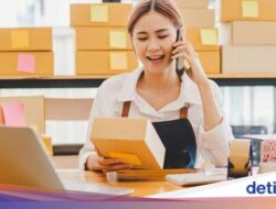 76% Penjual Pasar Online Asia Tenggara Butuh Dibantu Sebagai Adopsi AI