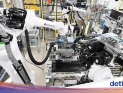Mengintip Pabrik Kulkas LG yang Karena Itu “Lighthouse Factories”