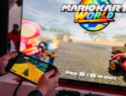 Menjajal Nintendo Switch 2 yang Rilis Juni Nanti