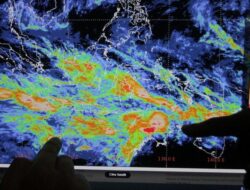 BMKG Peringatkan Ancaman 2 Bibit Siklon Tropis Di Didekat RI