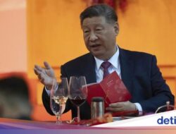 Xi Jinping Tegaskan Ambisi China Kuasai Ilmu Pengetahuan AI