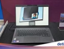Ini Dua Alat Lenovo yang Diproduksi Hingga Indonesia