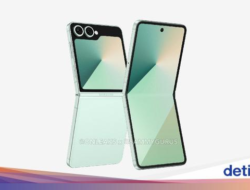Bukan Galaxy Z Flip FE, Ini Nama Mutakhir HP Layar Lipat Murah Samsung