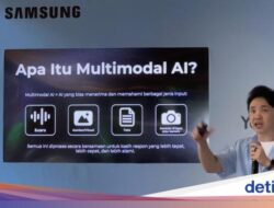 Mengenal Multimodal Search, Fitur AI Galaxy S25 Series yang Makin Pintar
