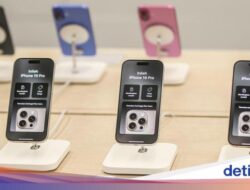 Harga Mulai Rp 12 Jutaan, Mending iPhone 16e, 16 Plus, atau Pro Max?