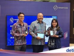 Operator Asal Singapura Smartcom Masuk RI Incar Sektor Strategis