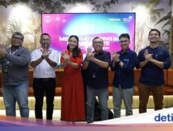 TelkomGroup Kembali Gelar Digiland Run, Cek Info Tiket dan Harganya