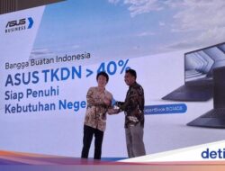 Banyak yang Penanaman Modal Di Negeri Ke Vietnam, Asus Lawan Arus Tingkatkan TKDN