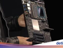 Arab Saudi Beli 18 Ribu Chip Canggih Nvidia, Buat Apa?