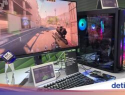 Bos Acer Ungkap Skenario Positif dan Negatif Tarif Amerika