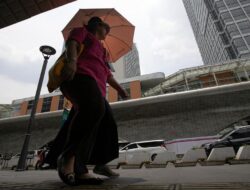 Daftar Area Masuk Kemarau Mei 2025, Siap-siap ‘Terpanggang’