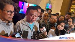 Jelang RUPST Telkom, Ririek Adriansyah Jawab Topik Pergantian Direksi