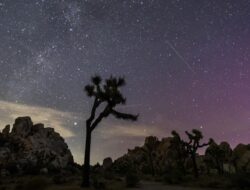 Daftar Kejadian Luar Biasa Astronomi Mei 2025, Ada Hujan Meteor Hingga Micromoon