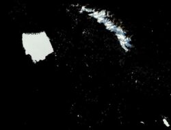 Gunung Es Terbesar Di Dunia Hancur Berkeping-keping, Ini Dampaknya
