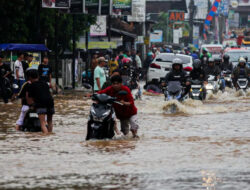 Kemarau Basah Menyapu Indonesia, Musim Kemarau Tetapi Hujan Deras