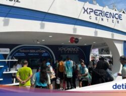 Keseruan Digiland 2025 Hingga HUT Hingga-60 Telkom, Ada Perayaan Seni Bunyi-Pasar Dan Menengah