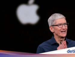 iPhone Masih Terancam Kena Hantam Tarif Trump