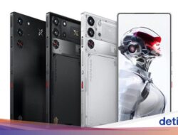 RedMagic 10S Pro dan Pro+ Diumumkan, HP Gaming Spek Dewa!