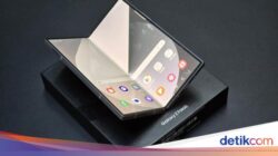 Samsung Galaxy Z Fold 7 Diramal Karena Itu HP Layar Lipat Tertipis Di Dunia