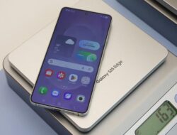 Samsung Resmi Rilis Galaxy S25 Edge, Berapa Harganya?