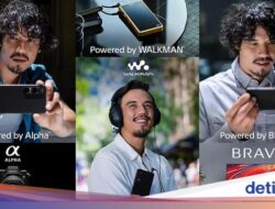 Sony Xperia 1 VII Diumumkan, Bawa Peningkatan Perekamgambar dan Walkman