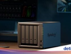 Synology DiskStation DS925+, Solusi Penyimpanan Data Untuk Pelaku Usaha