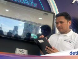 Ini Solusi Cyber Security Telkom, Didalam Sebab Itu Benteng Hingga Seluruh Lapisan