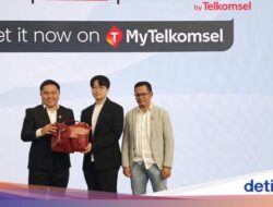 Telkomsel Incar User Doyan AI Untuk Genjot Pelanggan Pascabayar
