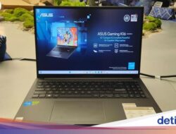 Rekomendasi 5 Laptop Gaming 2025, Harga Mulai Di Rp 10 Jutaan
