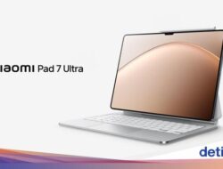 Xiaomi Pad 7 Ultra Debut Hingga China, Layar Super Besar Pakai Chip XRING 01