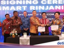 Usai Merger, XLSmart Gaet Huawei-ZTE Sebagai Pengelolaan Operasional Jaringan