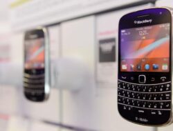 Ramai-ramai Gen Z Berburu Hp Lawas Blackberry, Apa Alasannya?