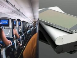 China Melarang Keras Membawa Power Bank Ke Di Pesawat
