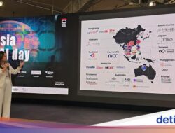 Mula Asia Pasifik Bikin Aliansi, Namanya ATLAS