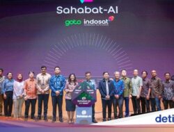 Perkuat Kedaulatan Digital, GoTo Luncurkan Chat AI Berbahasa Area