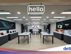 Hello Store Bikin Ruang Kelas Sebagai Belajar Gambar Pakai iPad