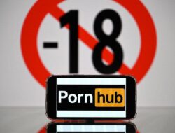 Pornhub Dkk Blokir Akses Pemakai, Ada Apa?