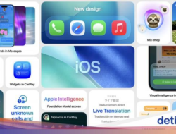 7 Fitur Terbaru iOS 26 Ini Cuma Bisa Dipakai Ke iPhone 15 Pro Ke Atas