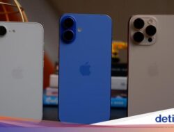 Harga iPhone Juni 2025 Turun! Cek iPhone 13 Sampai 16 Pro Max Ke Sini