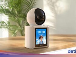 Jete Rilis CT2, IP Camera yang Bisa Buat Video Call