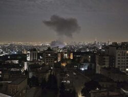 2 Ilmuwan Nuklir Top Iran Tewas Untuk Serangan Israel