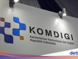 2 Wamen Jabat Komut Operator, Komdigi Jawab Topik Netralitas